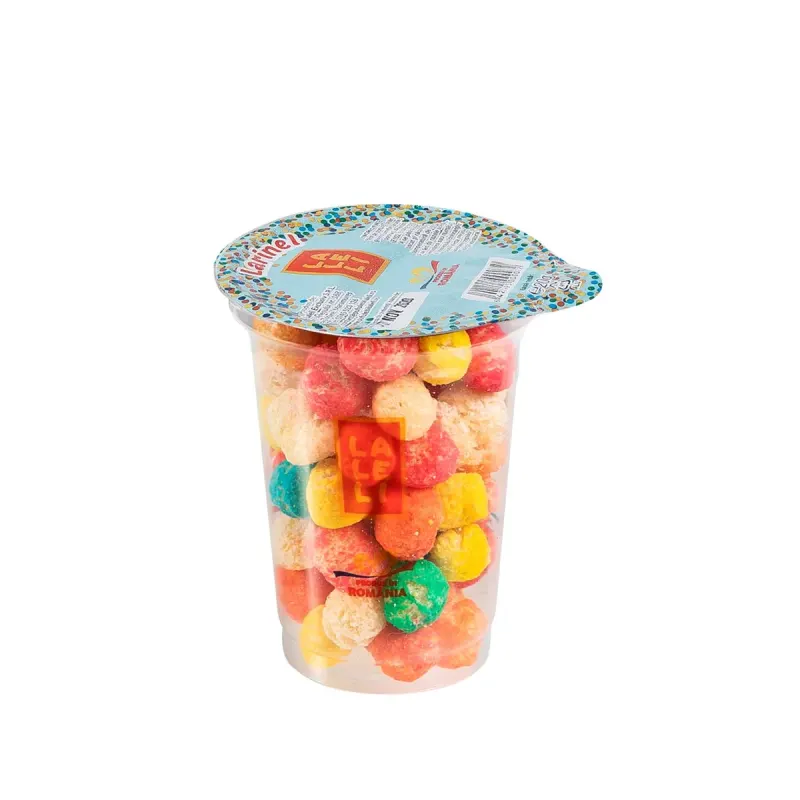 LALELI Pufuleti Dulci 12 x 20 g