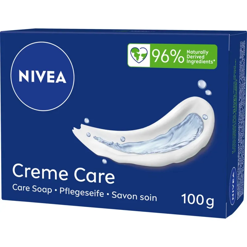 NIVEA Săpun Solid Creme Care 100 g