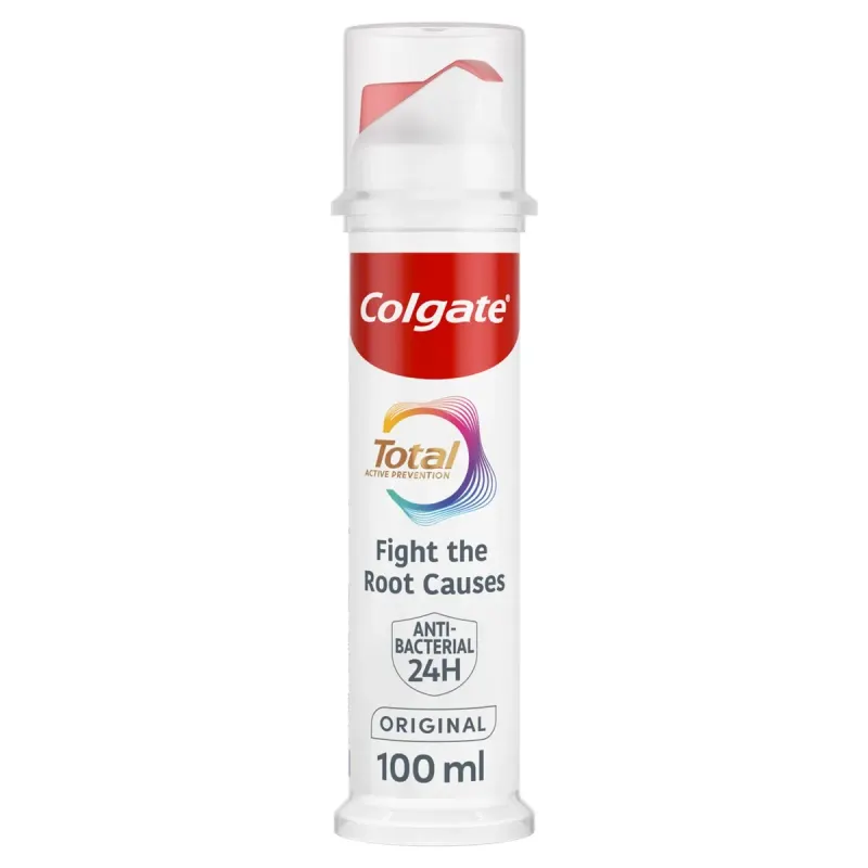 Colgate Total Original Pasta de Dinti Tub 100 ml