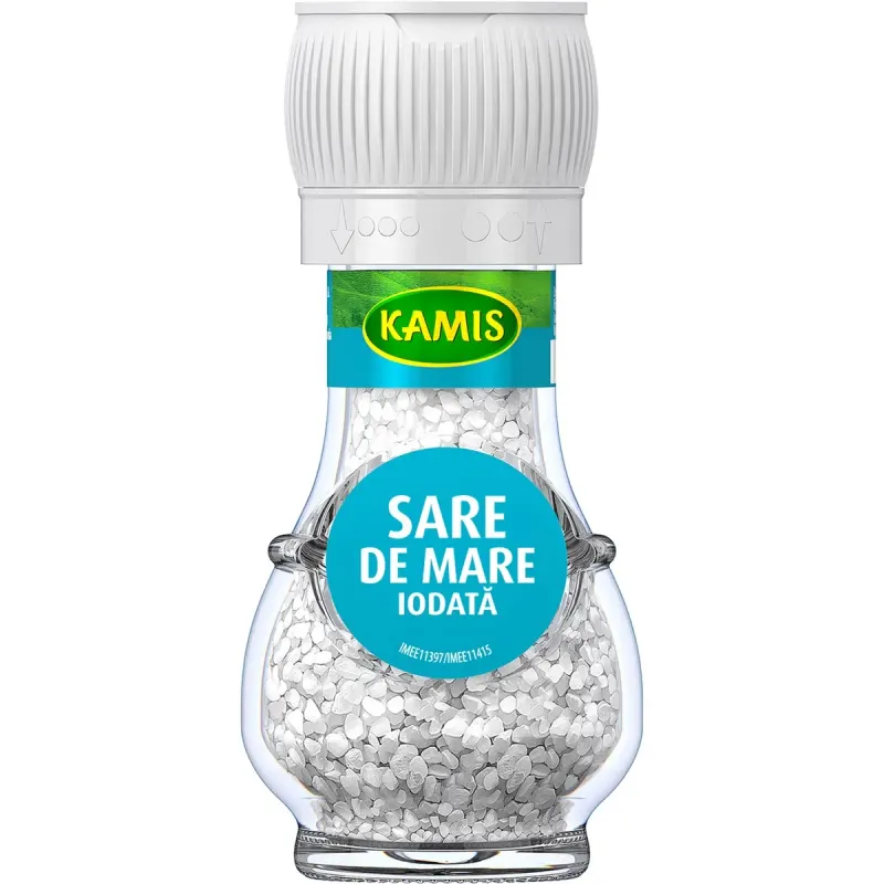 KAMIS Rasnita Sare de Mare 90 g