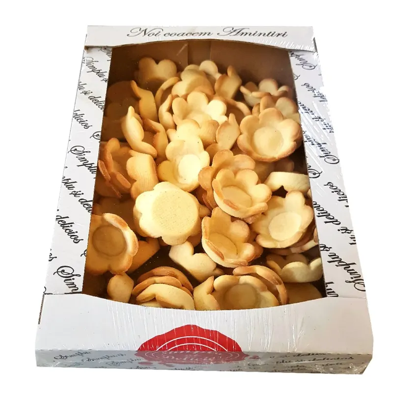 MAIA FOOD Coji Dulci Rotunde Mici 1 Kg