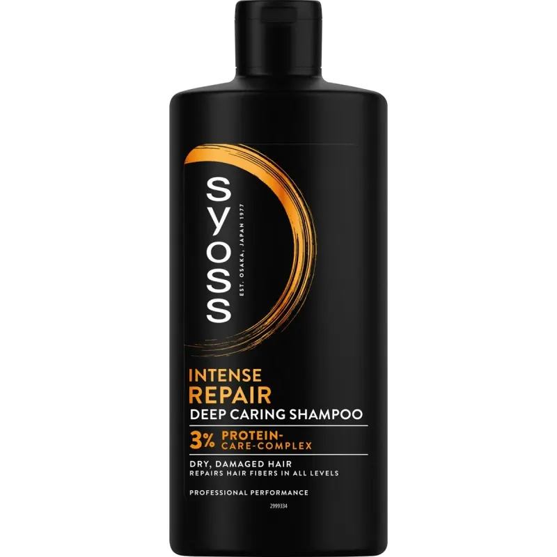 syoss Sampon Reparator 440 ml