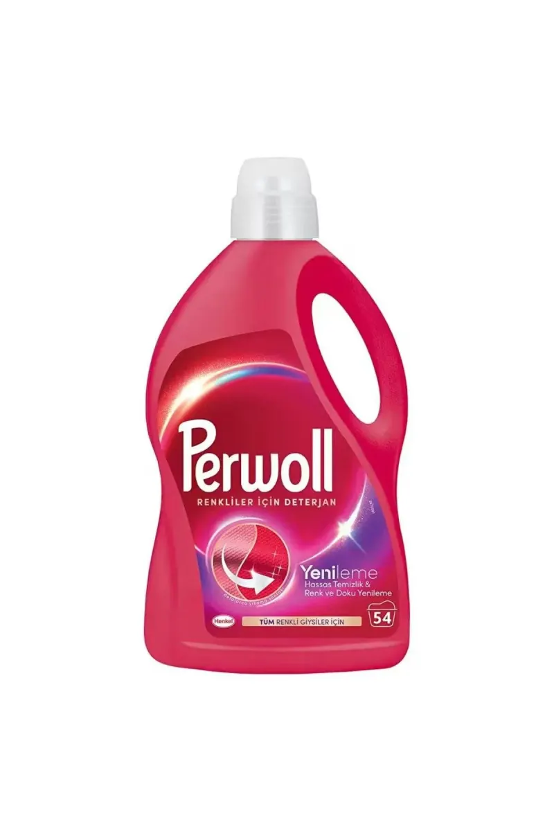 Color Liquid Laundry Detergent 2.97 L