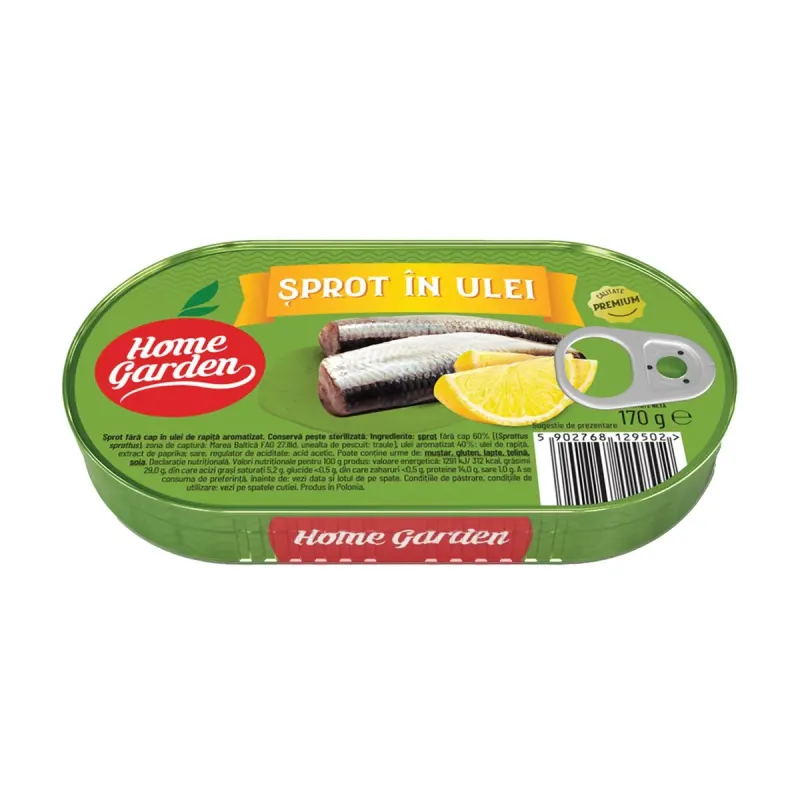 Home Garden Sprot in Ulei 170 g