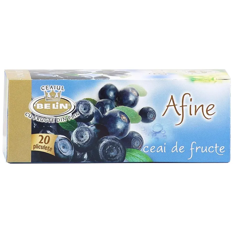 BELIN Ceai Afine 40 g