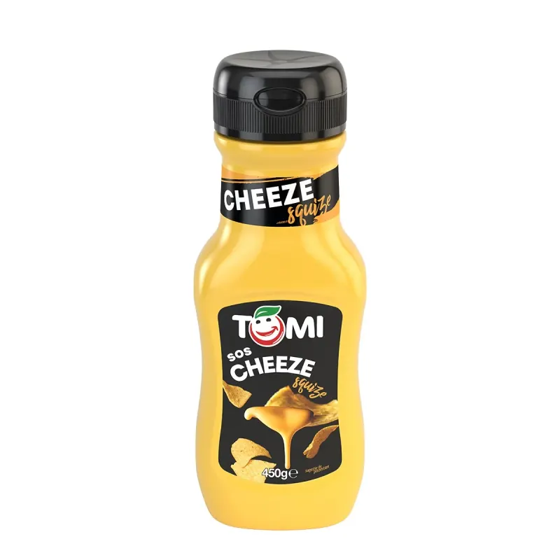 TOMI Sos Maioneza cu Branza 450 g