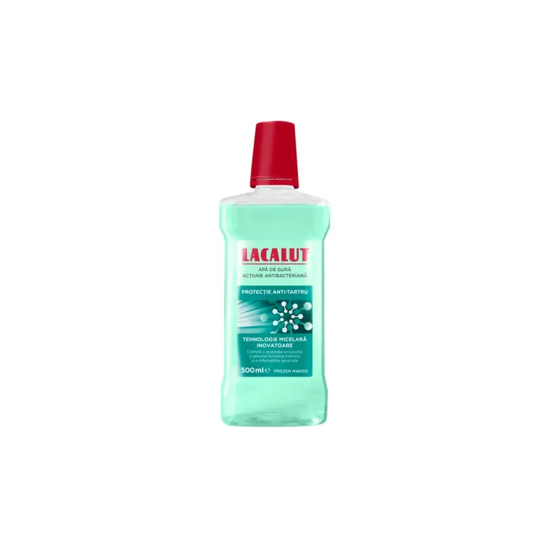 LACALUT Apa Gura Protect 500 ml