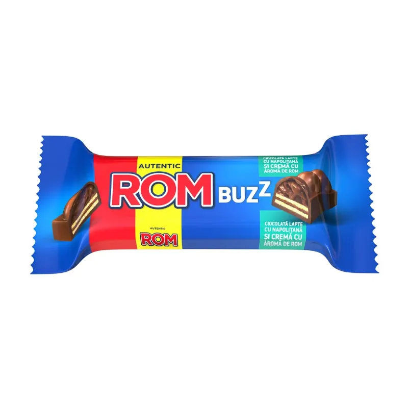 ROM Buzz 4 x 50 g