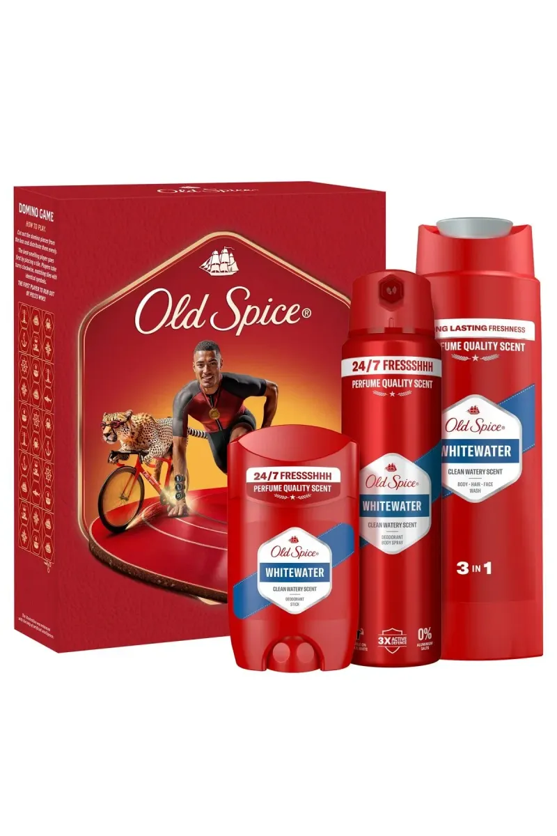 Set cadou Ironman