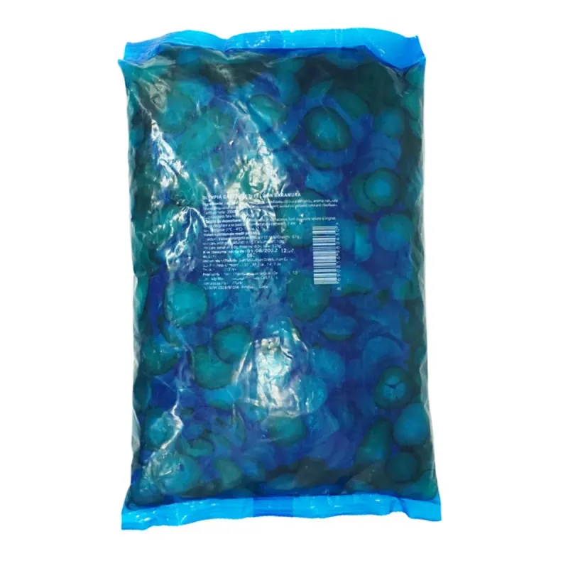 OLYMPIA Castraveti Felii in Saramura 2,5 Kg