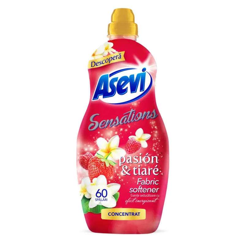 ASEVI SENSATIONS Pasiune Balsam Rufe 1,44 L