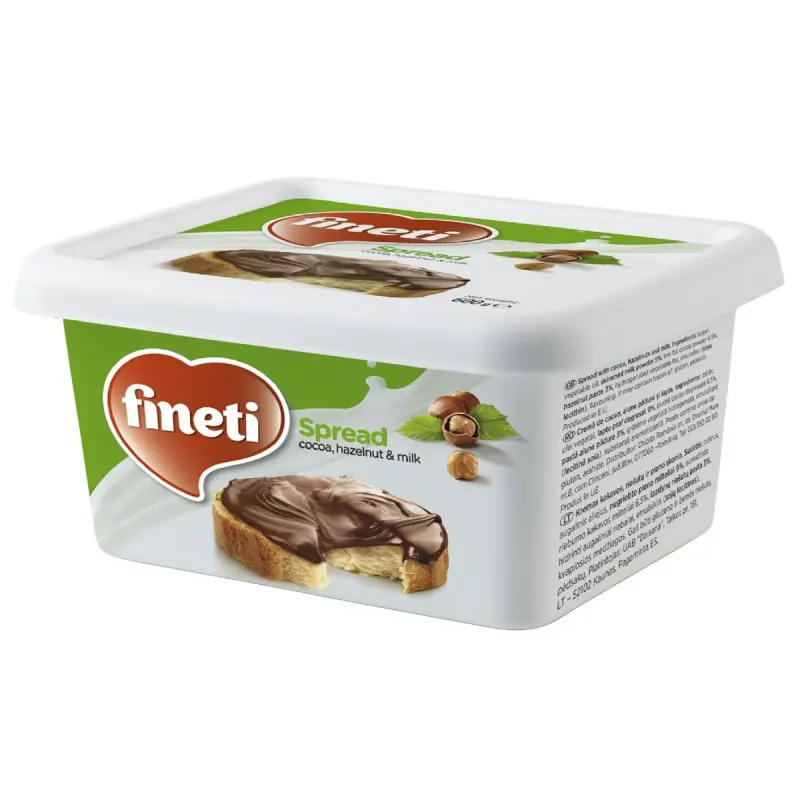 fineti Crema Cacao 600 g