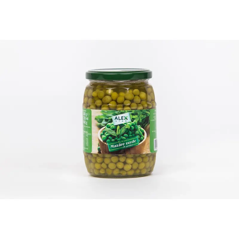 ALEX STAR Mazare Verde 680 g
