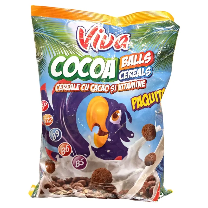 Viva Cereale Balls Cacao 250 g