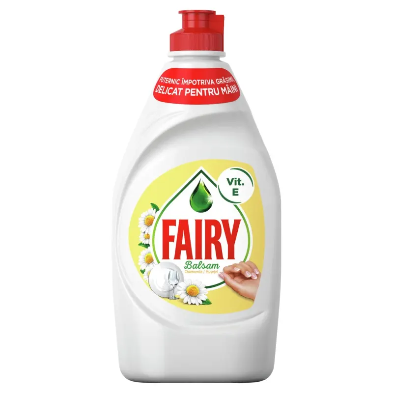 FAIRY Detergent Vase Musetel 450 ml