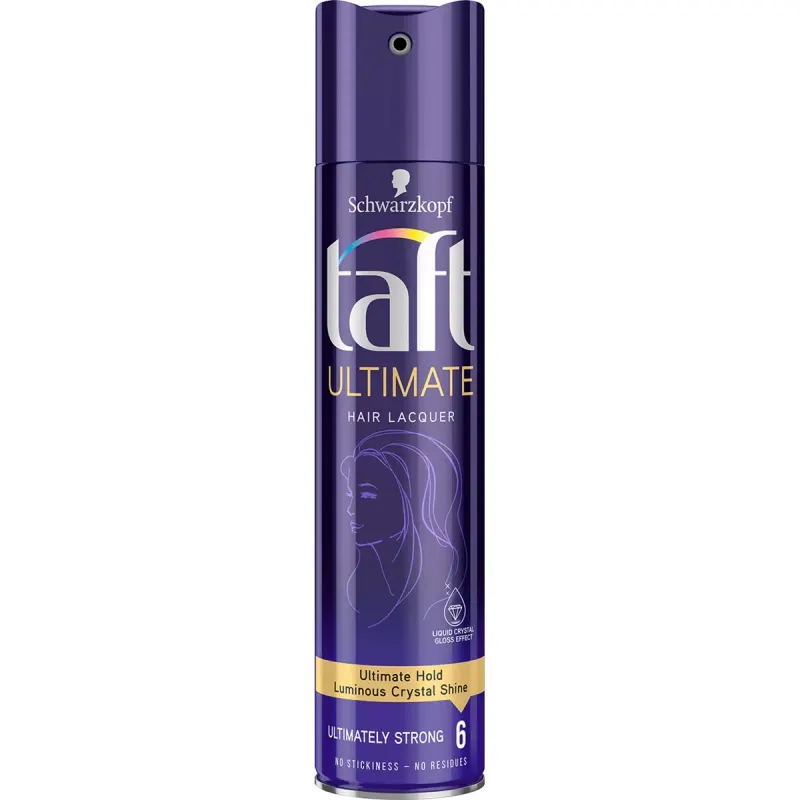 taft Fixativ Ultimate 250 ml