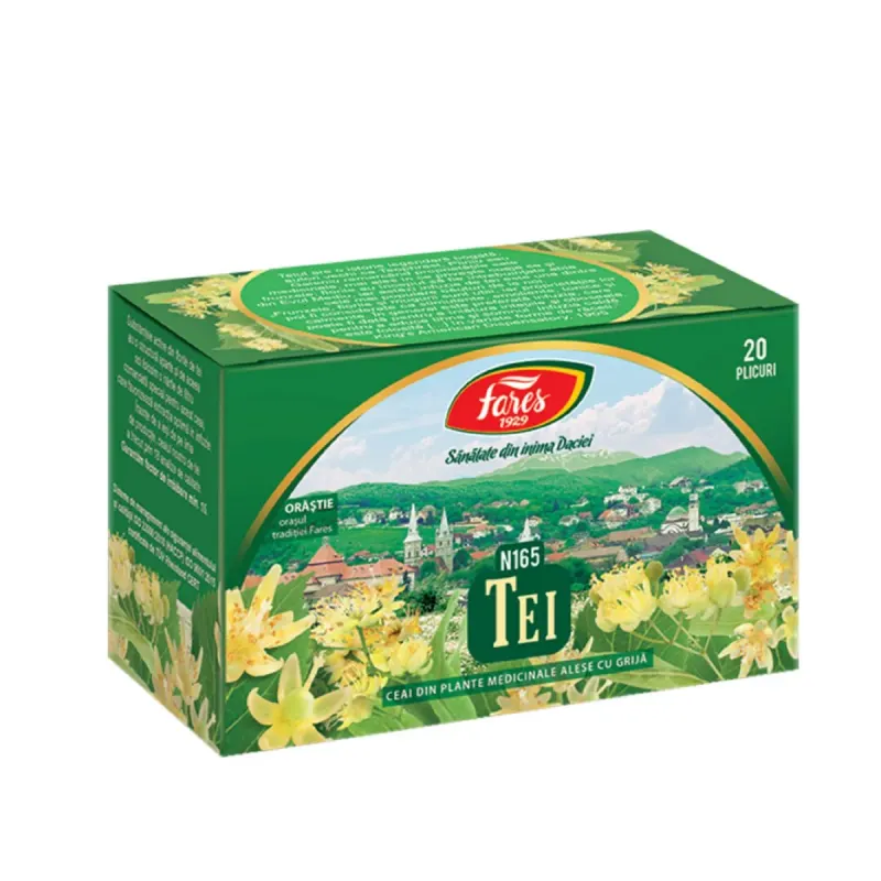 Fares Ceai Tei 20 g