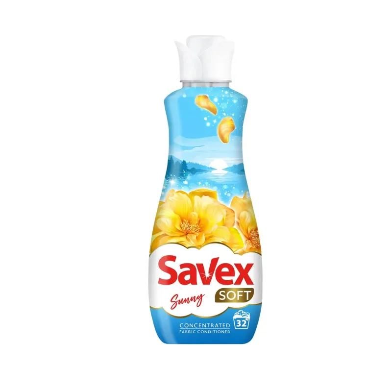 Savex Soft Balsam de Rufe Sunny 0,8 L