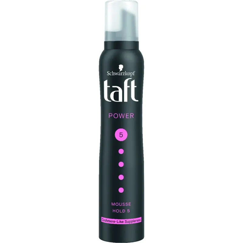 taft Spuma Par Power Cashmere 200 ml