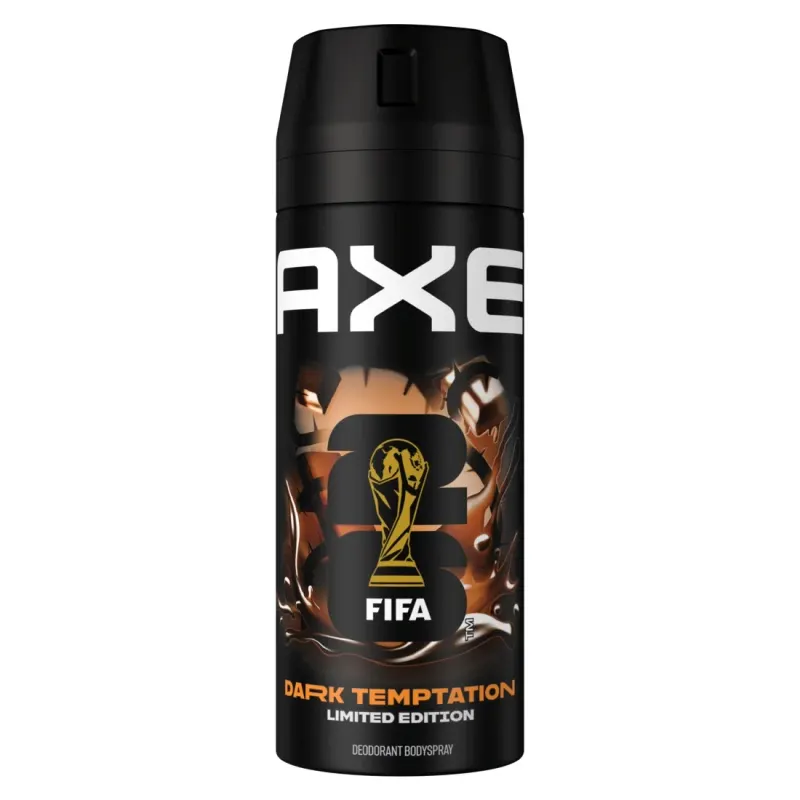 AXE Deodorant Spray Dark Temptation Fifa 150 ml