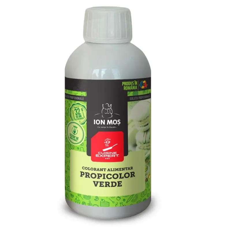 CUISINE EXPERT Colorant Alimentar Verde 250 g
