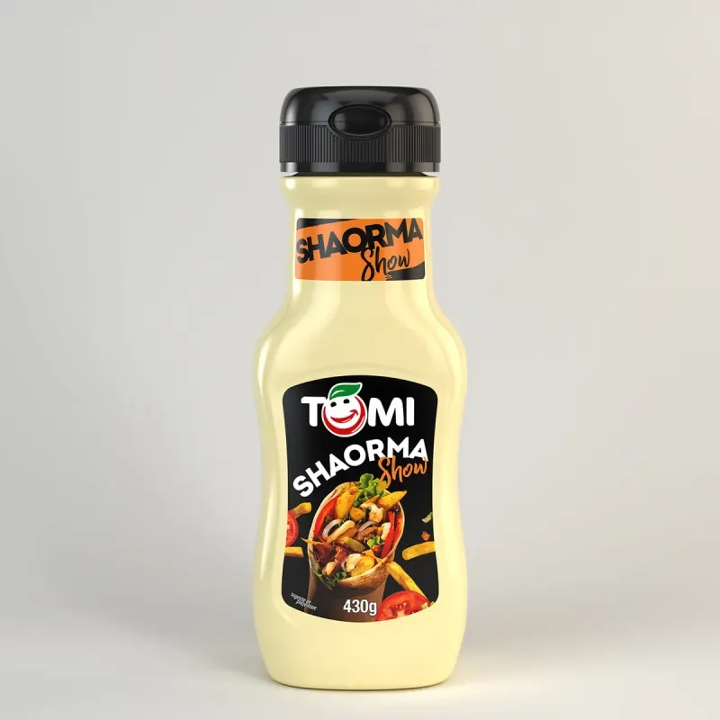 TOMI Sos Shaorma 430 g