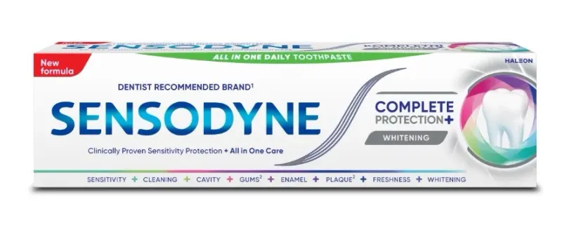 SENSODYNE Pasta Dinti Complete Protection Whitening 75 ml