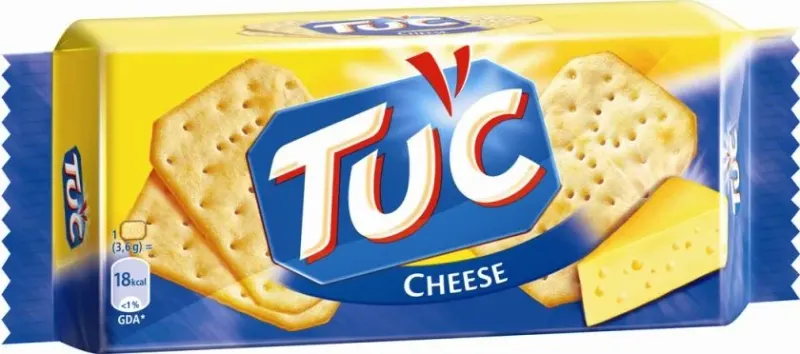 TUC Biscuiti Branza 100 g