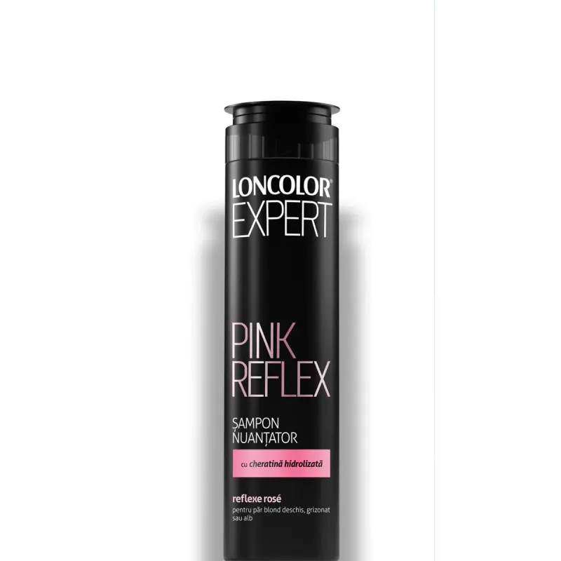 LONCOLOR EXPERT Sampon Nuantator Pink 250 ml