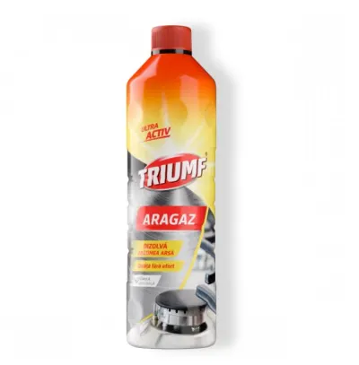 TRIUMF Solutie de Curatat Aragazul 1 L