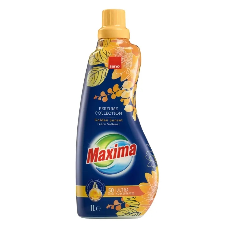 sano Maxima Balsam Apus Auriu 1 L