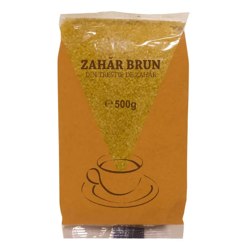 MARGARITAR Zahar Brun 500 g