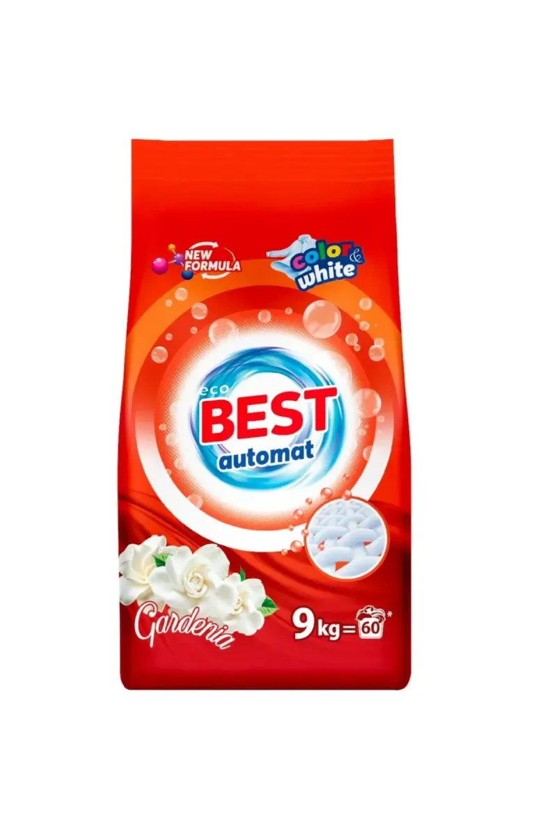 automat Detergent Powder - 9 kg GARDENIA