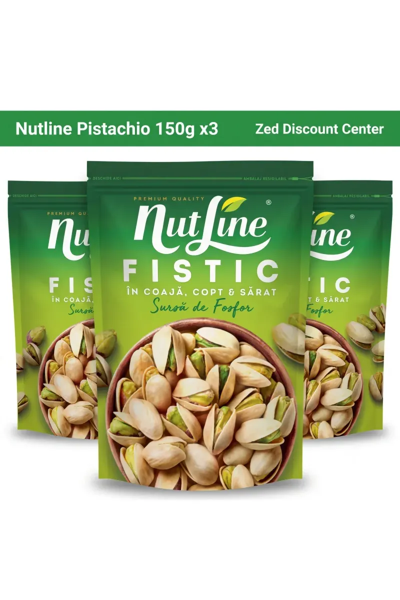 Pistachio 150g x3
