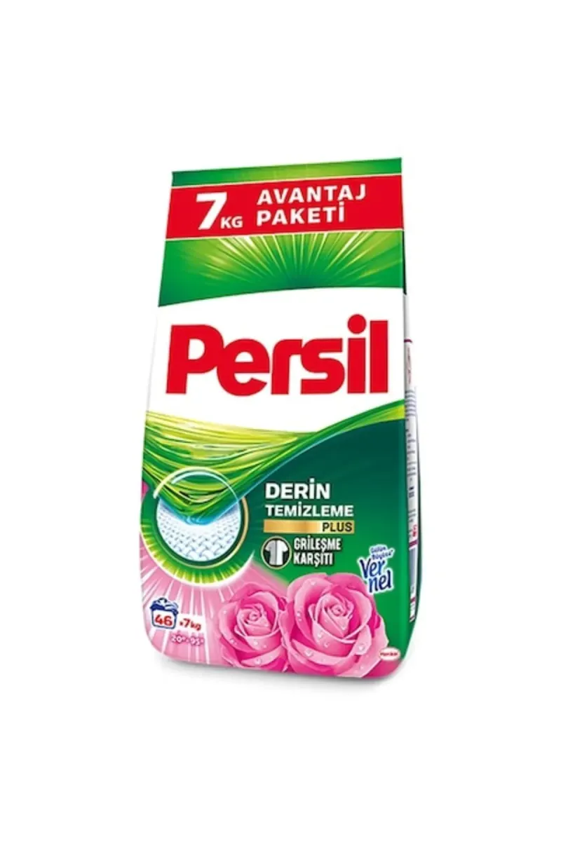 Matic Powder Detergent 7KG The Magic of the Rose (46 washes)